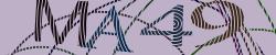 Retype the CAPTCHA code from the image