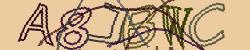 Retype the CAPTCHA code from the image