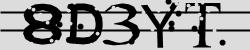 Retype the CAPTCHA code from the image