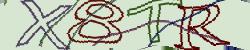 Retype the CAPTCHA code from the image