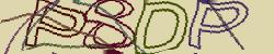 Retype the CAPTCHA code from the image