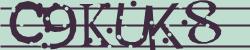 Retype the CAPTCHA code from the image