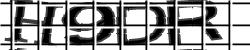 Retype the CAPTCHA code from the image