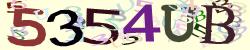 Retype the CAPTCHA code from the image