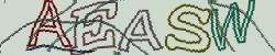 Retype the CAPTCHA code from the image
