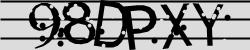 Retype the CAPTCHA code from the image