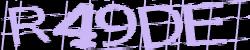 Retype the CAPTCHA code from the image