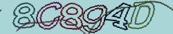 Retype the CAPTCHA code from the image