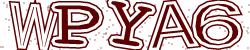 Retype the CAPTCHA code from the image
