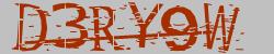 Retype the CAPTCHA code from the image
