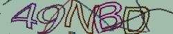 Retype the CAPTCHA code from the image