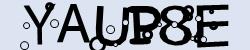 Retype the CAPTCHA code from the image