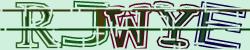 Retype the CAPTCHA code from the image