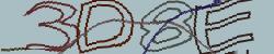 Retype the CAPTCHA code from the image