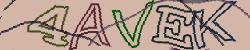 Retype the CAPTCHA code from the image