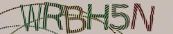 Retype the CAPTCHA code from the image