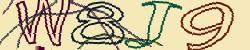 Retype the CAPTCHA code from the image