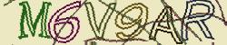 Retype the CAPTCHA code from the image