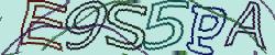 Retype the CAPTCHA code from the image