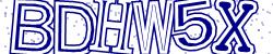 Retype the CAPTCHA code from the image