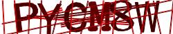 Retype the CAPTCHA code from the image