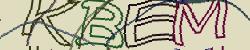 Retype the CAPTCHA code from the image