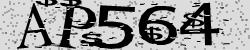 Retype the CAPTCHA code from the image