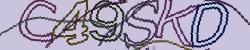 Retype the CAPTCHA code from the image
