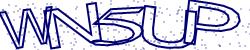 Retype the CAPTCHA code from the image