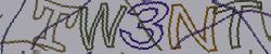 Retype the CAPTCHA code from the image