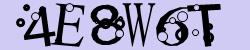 Retype the CAPTCHA code from the image