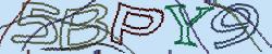 Retype the CAPTCHA code from the image