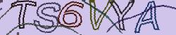 Retype the CAPTCHA code from the image
