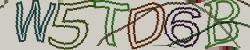 Retype the CAPTCHA code from the image