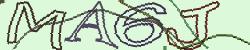 Retype the CAPTCHA code from the image