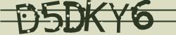 Retype the CAPTCHA code from the image