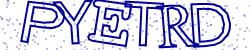 Retype the CAPTCHA code from the image