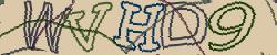 Retype the CAPTCHA code from the image