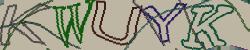 Retype the CAPTCHA code from the image