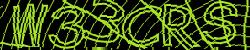 Retype the CAPTCHA code from the image