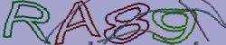 Retype the CAPTCHA code from the image