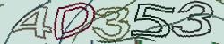 Retype the CAPTCHA code from the image