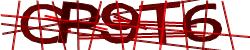 Retype the CAPTCHA code from the image