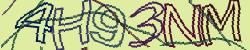 Retype the CAPTCHA code from the image