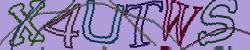 Retype the CAPTCHA code from the image