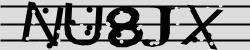 Retype the CAPTCHA code from the image
