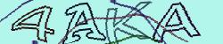 Retype the CAPTCHA code from the image