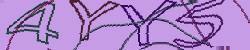 Retype the CAPTCHA code from the image