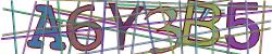 Retype the CAPTCHA code from the image
