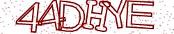 Retype the CAPTCHA code from the image